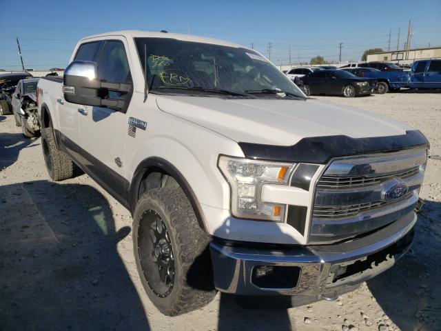 FORD F150 SUPER 2015 1ftew1ef4ffc53030