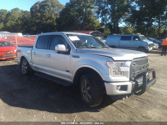 FORD F-150 2015 1ftew1ef4ffc57708