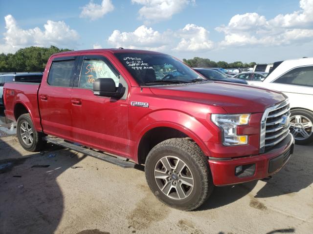 FORD F150 SUPER 2015 1ftew1ef4ffc67560