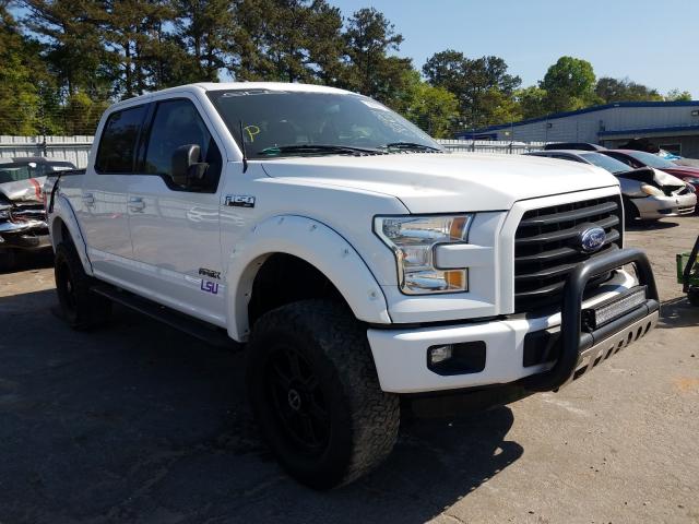 FORD F150 SUPER 2015 1ftew1ef4ffc83435