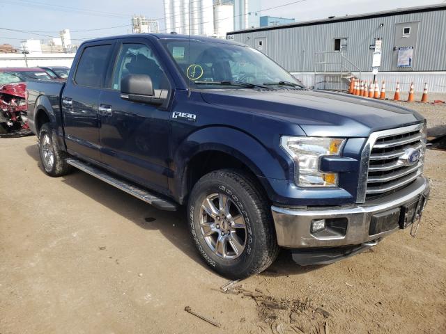 FORD F150 SUPER 2015 1ftew1ef4ffc88425