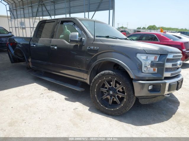 FORD F-150 2015 1ftew1ef4ffc93298