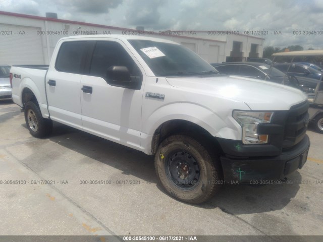 FORD F-150 2015 1ftew1ef4ffd01058