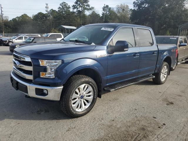 FORD F-150 2015 1ftew1ef4ffd01996