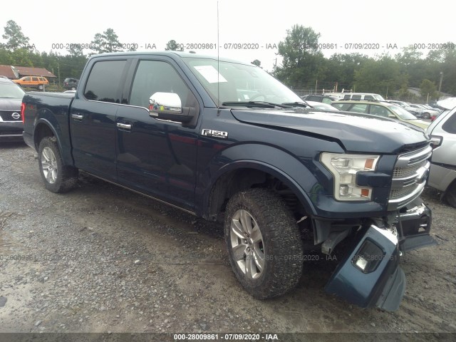 FORD F-150 2015 1ftew1ef4ffd10889