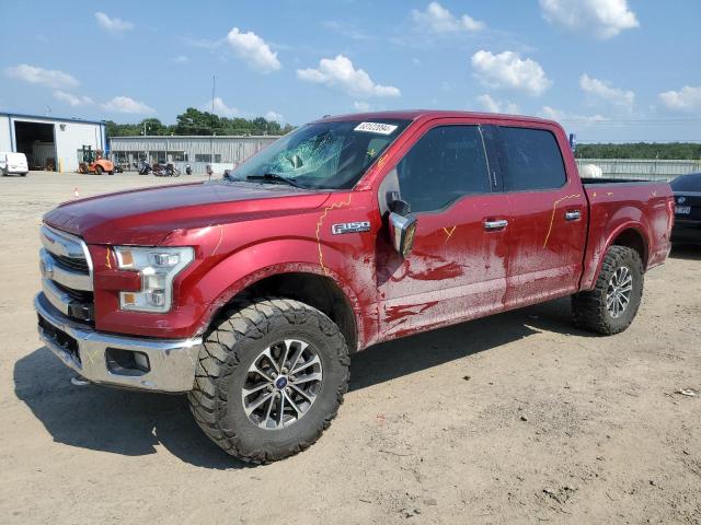 FORD F150 SUPER 2015 1ftew1ef4fkd04033