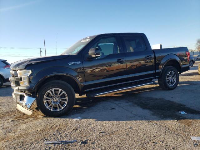 FORD F150 SUPER 2015 1ftew1ef4fkd15856