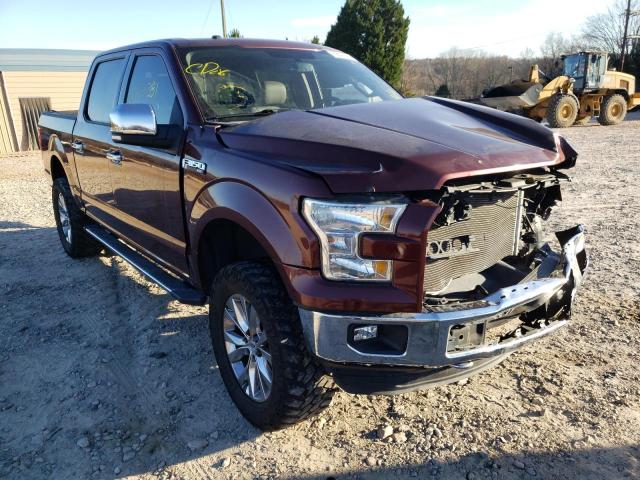 FORD F-150 2015 1ftew1ef4fkd23441