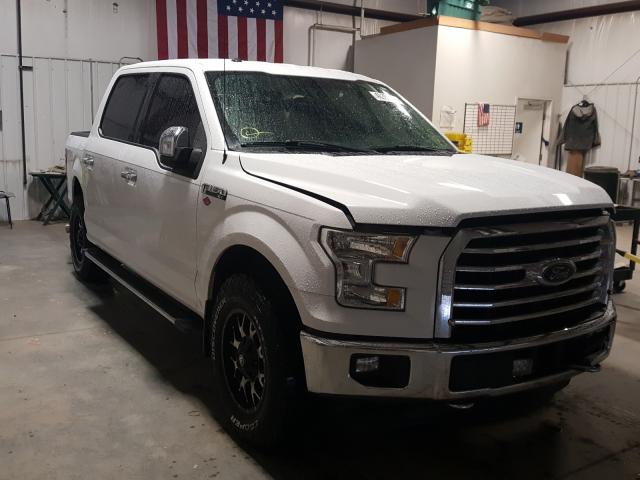 FORD F150 SUPER 2015 1ftew1ef4fkd29143