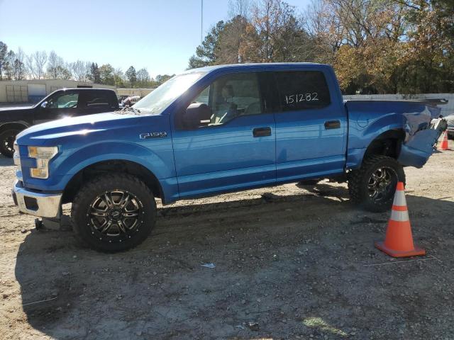 FORD F150 SUPER 2015 1ftew1ef4fkd29353