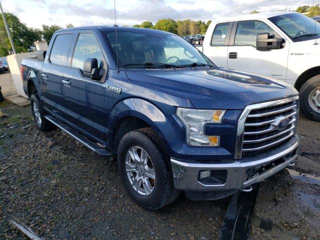 FORD F150 SUPER 2015 1ftew1ef4fkd33290