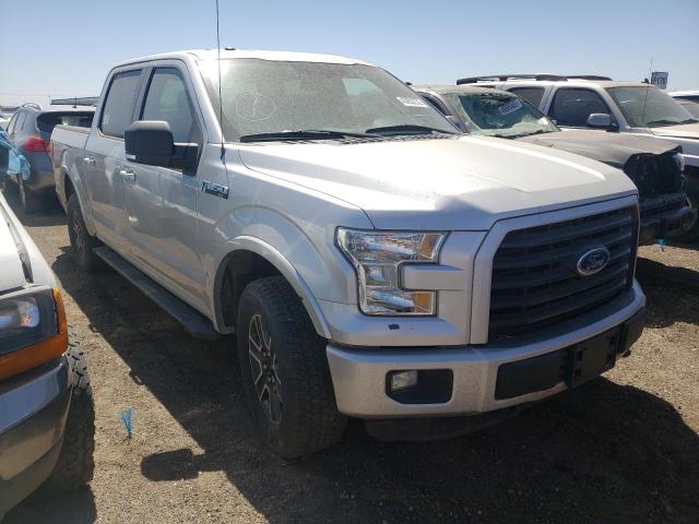 FORD F150 SUPER 2015 1ftew1ef4fkd35931