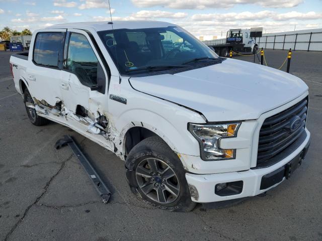 FORD F150 SUPER 2015 1ftew1ef4fkd37324