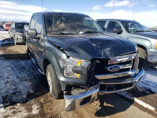 FORD F150 SUPER 2015 1ftew1ef4fkd42510