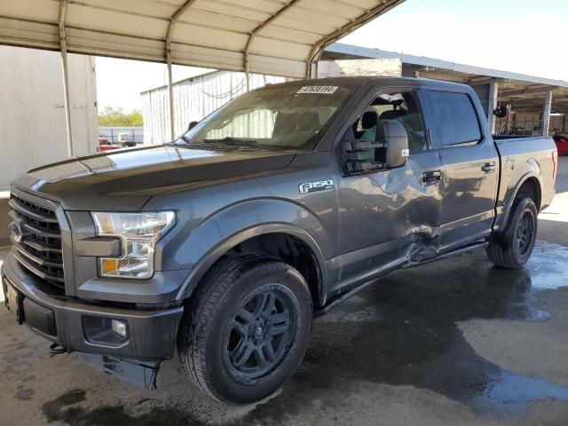 FORD F150 SUPER 2015 1ftew1ef4fkd42829