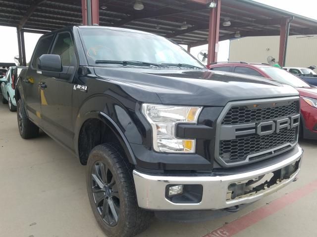 FORD F150 SUPER 2015 1ftew1ef4fkd47724