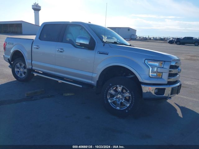 FORD F-150 2015 1ftew1ef4fkd59159