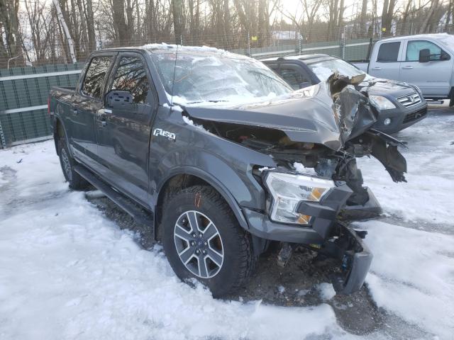 FORD F150 SUPER 2015 1ftew1ef4fkd63390