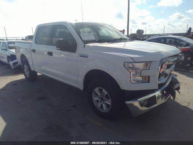 FORD F-150 2015 1ftew1ef4fke06075