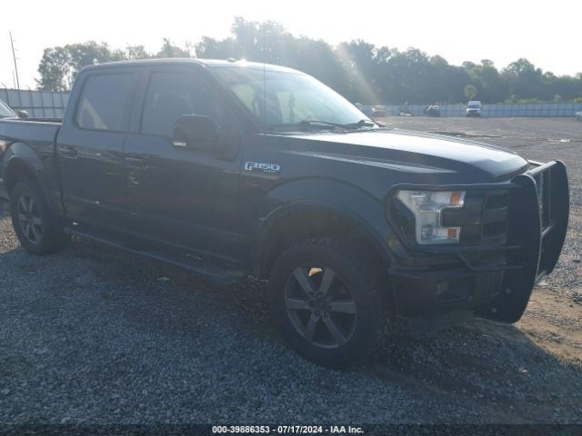 FORD F-150 2015 1ftew1ef4fke07369