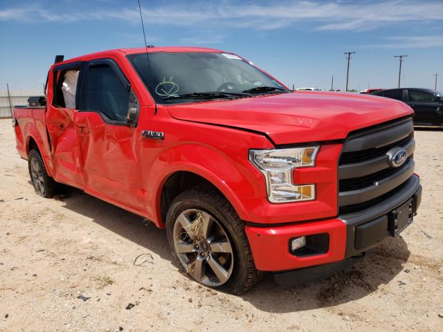 FORD F150 SUPER 2015 1ftew1ef4fke15634