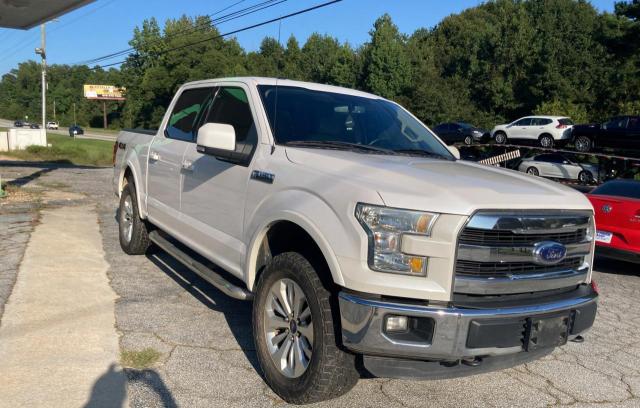 FORD F150 SUPER 2015 1ftew1ef4fke21238