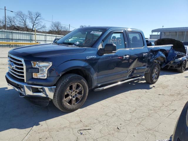 FORD F150 SUPER 2015 1ftew1ef4fke34510