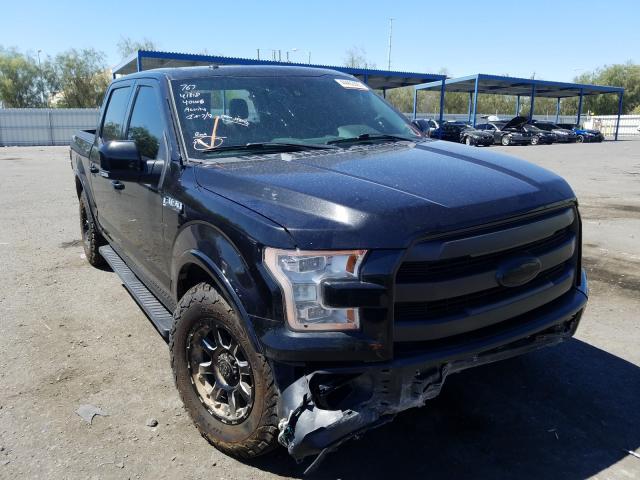 FORD F150 SUPER 2015 1ftew1ef4fke40792