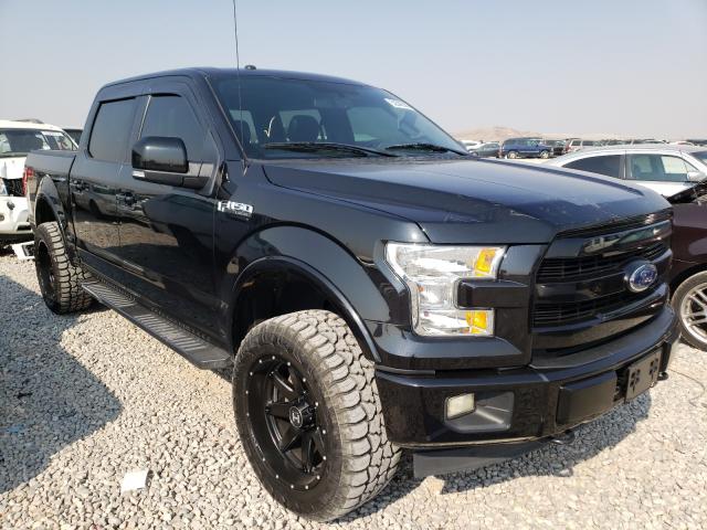 FORD F150 SUPER 2015 1ftew1ef4fke43112