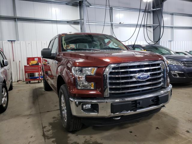 FORD F150 SUPER 2015 1ftew1ef4fke63960