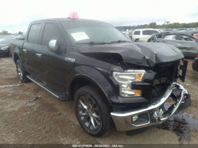 FORD F-150 2015 1ftew1ef4fke69158