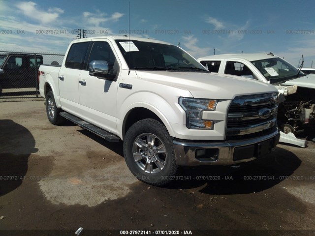 FORD F-150 2015 1ftew1ef4fke70651