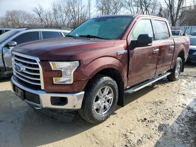 FORD F150 SUPER 2015 1ftew1ef4fkf05270