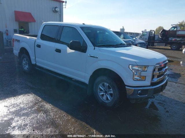 FORD F-150 2016 1ftew1ef4gfa01067