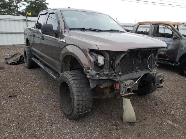 FORD F150 SUPER 2016 1ftew1ef4gfa15325