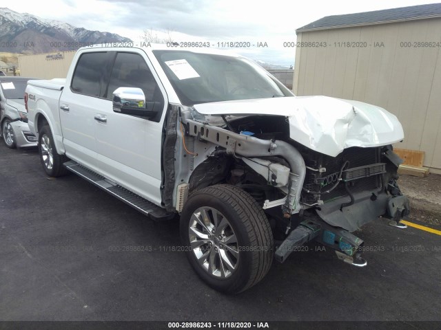 FORD F-150 2016 1ftew1ef4gfa18953