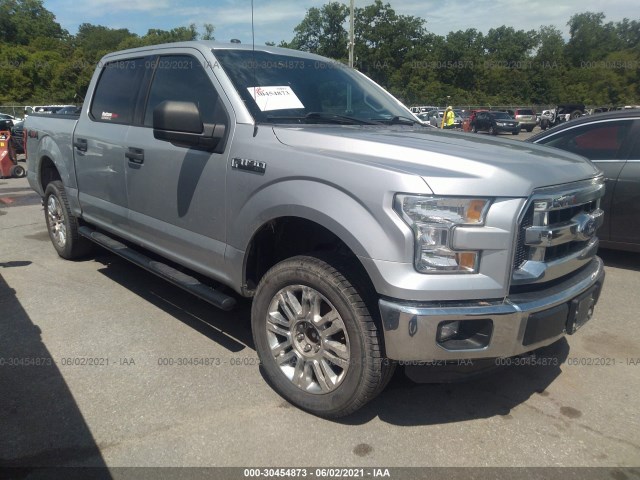 FORD F-150 2016 1ftew1ef4gfa22565