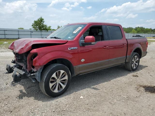 FORD F-150 2016 1ftew1ef4gfa45814