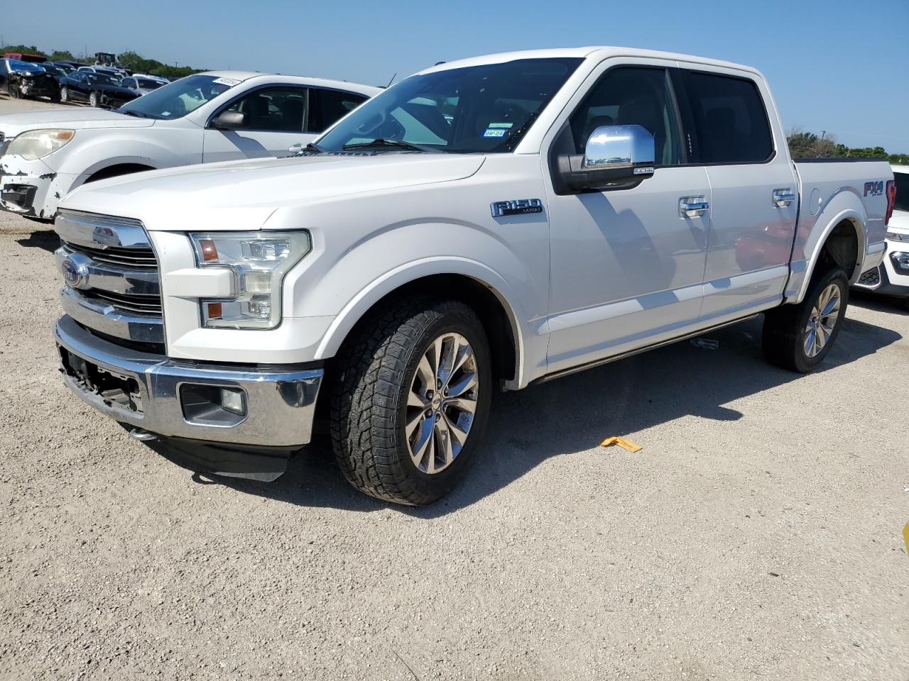 FORD F-150 2016 1ftew1ef4gfa46333