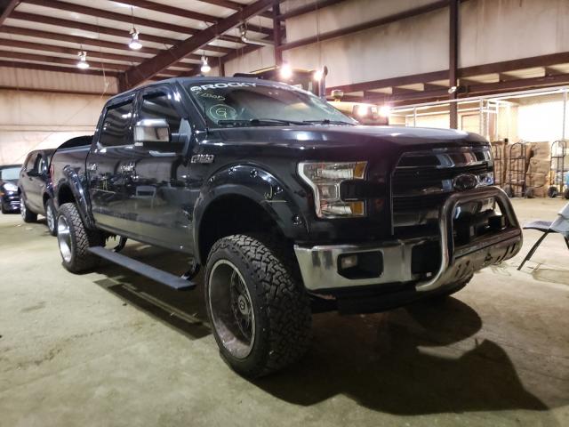 FORD F150 SUPER 2016 1ftew1ef4gfa57798