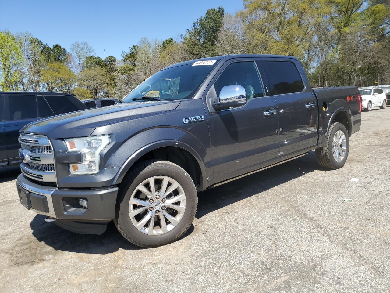 FORD F-150 2016 1ftew1ef4gfa67229