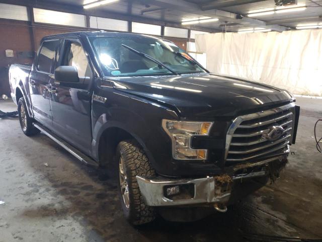 FORD F150 SUPER 2016 1ftew1ef4gfa76559