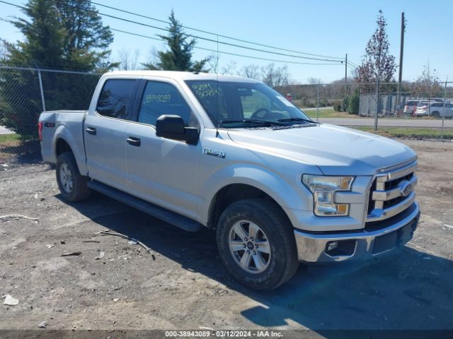 FORD F-150 2016 1ftew1ef4gfa88260