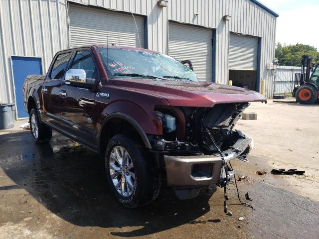 FORD F150 SUPER 2016 1ftew1ef4gfb08071