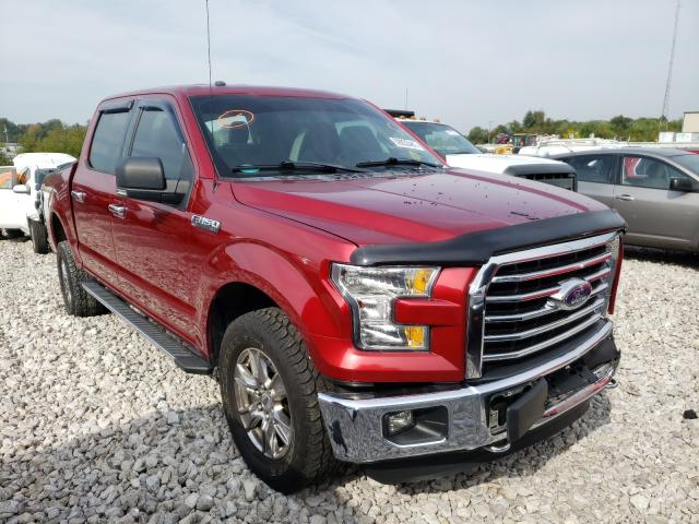 FORD F150 SUPER 2016 1ftew1ef4gfb15702