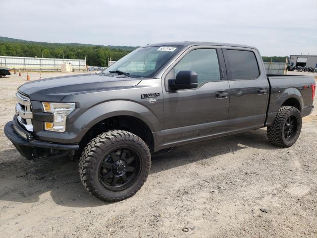 FORD F150 SUPER 2016 1ftew1ef4gfb54354