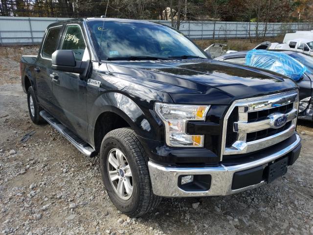 FORD F150 SUPER 2016 1ftew1ef4gfb57819