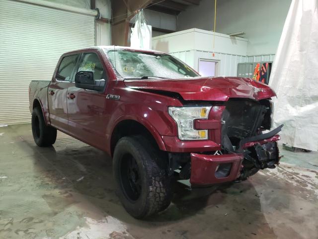 FORD F150 SUPER 2016 1ftew1ef4gfb63930