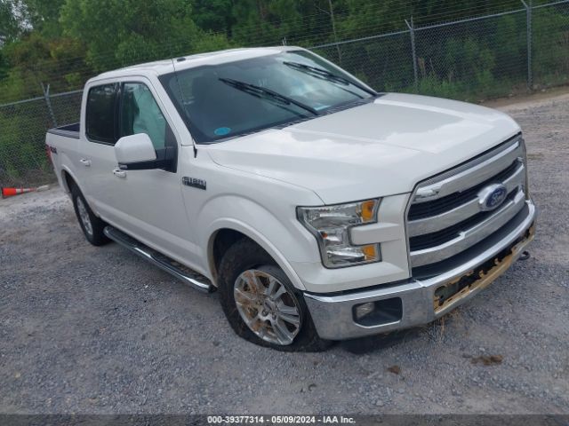 FORD F150 2016 1ftew1ef4gfb64351