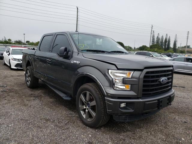 FORD F150 SUPER 2016 1ftew1ef4gfb81859